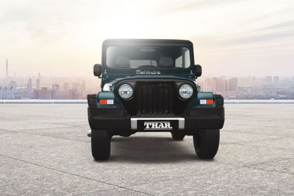 Mahindra Thar end of production with Thar 700 - Tribute video launched