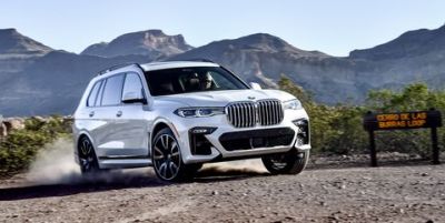 2019 BMW X7 launched in India, this will be the potential price
