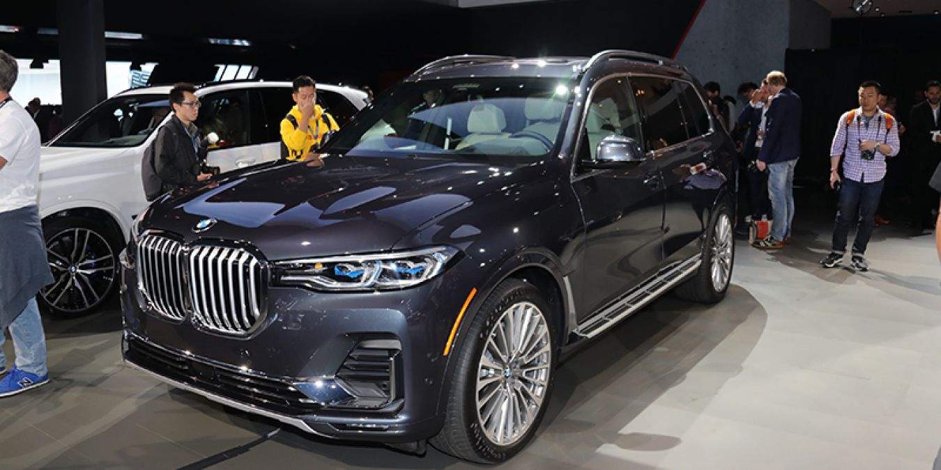2019 BMW X7 Luxury Car Is Extremely Attractive, Know Other Features