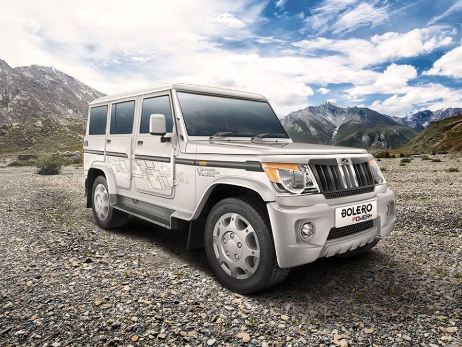 Mahindra Bolero BS6 To Launch In Early 2020, Receives ICAT Certification