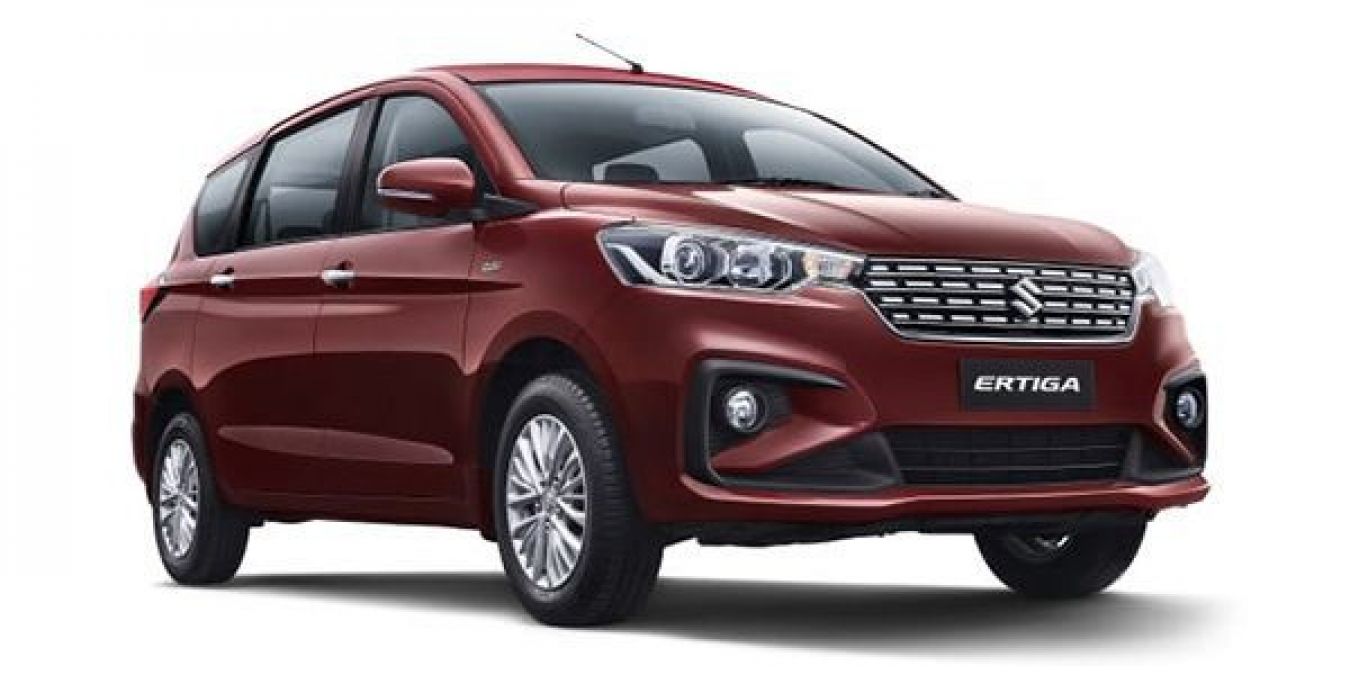 Maruti launched the two cars in CNG variants