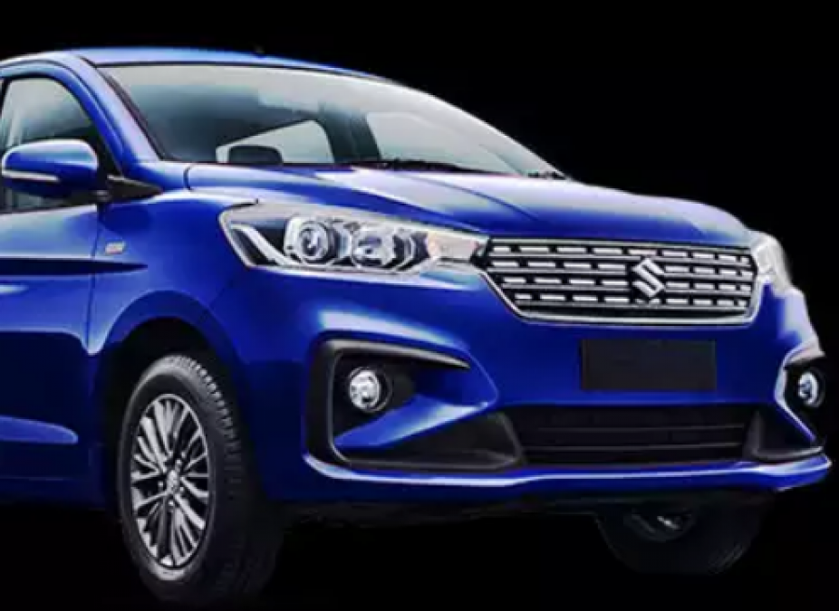 Maruti Suzuki Ertiga based XL6 interiors revealed
