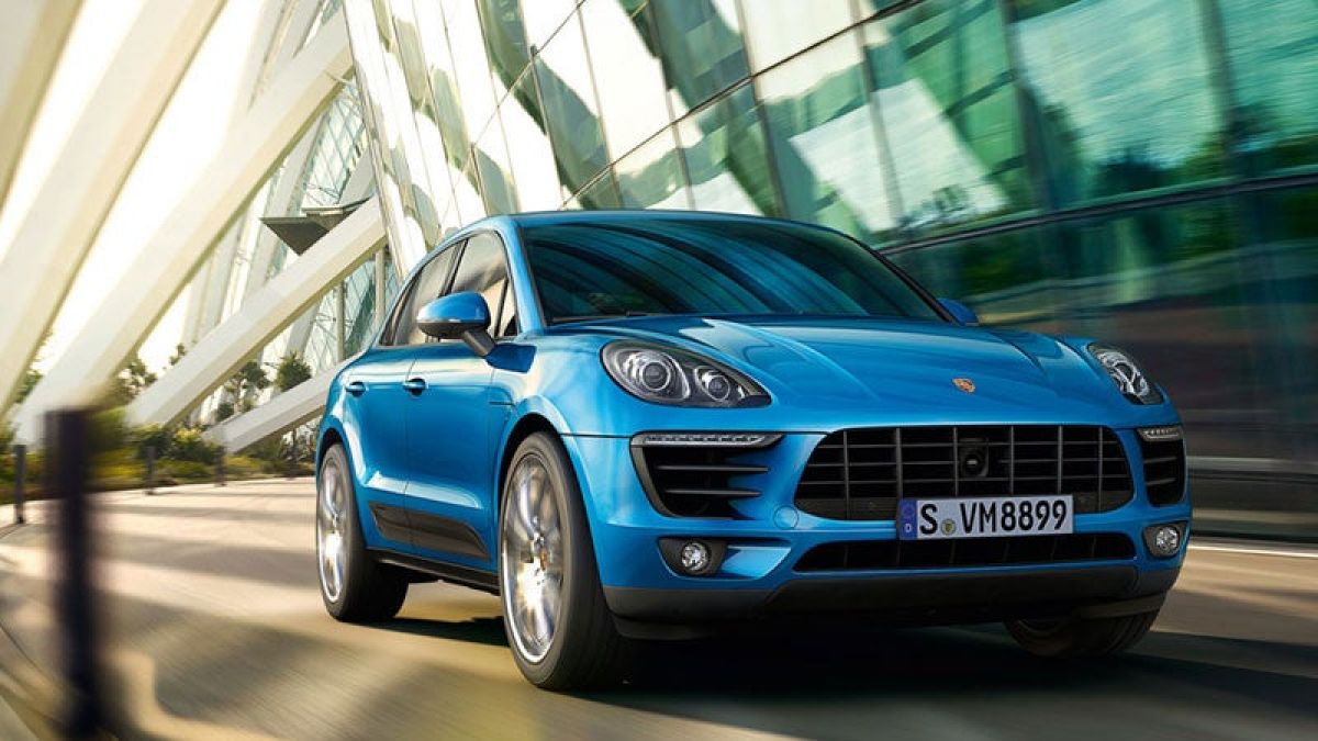 Porsche Macan Facelift price in India starts from Rs 69.98 lakh