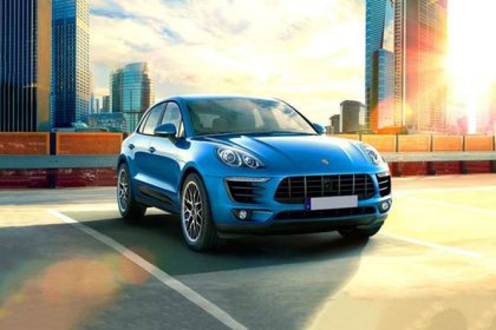 Porsche Macan Facelift price in India starts from Rs 69.98 lakh