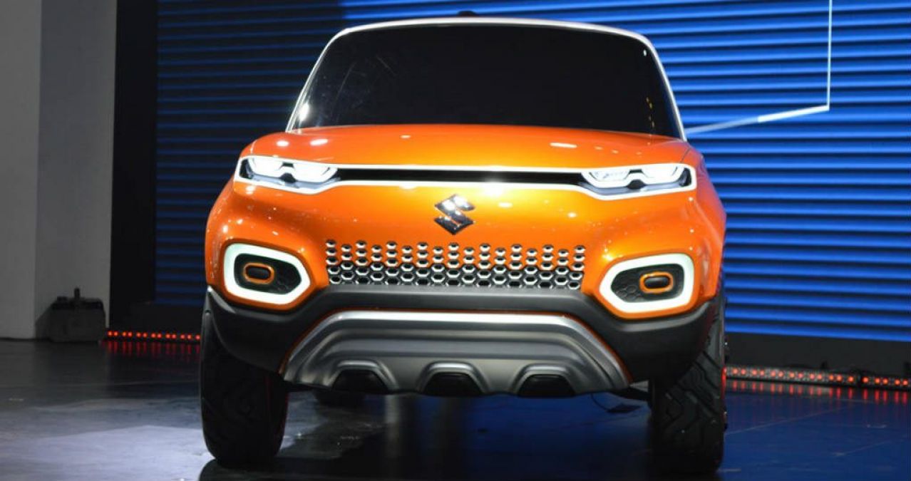 Maruti Smallest and Cheapest SUV, Will Be Launched Soon