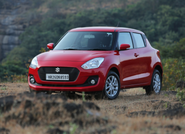 Maruti's Swift CNG can be bought for only 80 thousand rupees