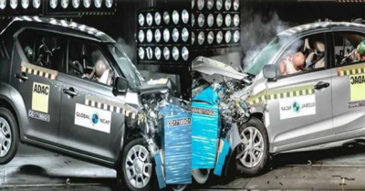 These cars will provide tremendous security in road accidents