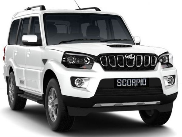 Photo of Mahindra Scorpio leaked inspired from this Variant