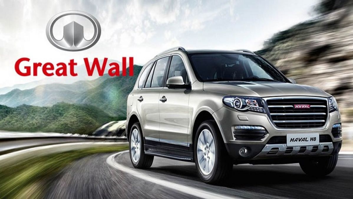 Great Wall Motors prepared this the entry-level SUV  for Indian customers