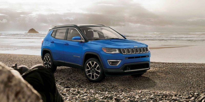 2019 Jeep Compass Trailhawk BS6 presented in India, this will be specifications