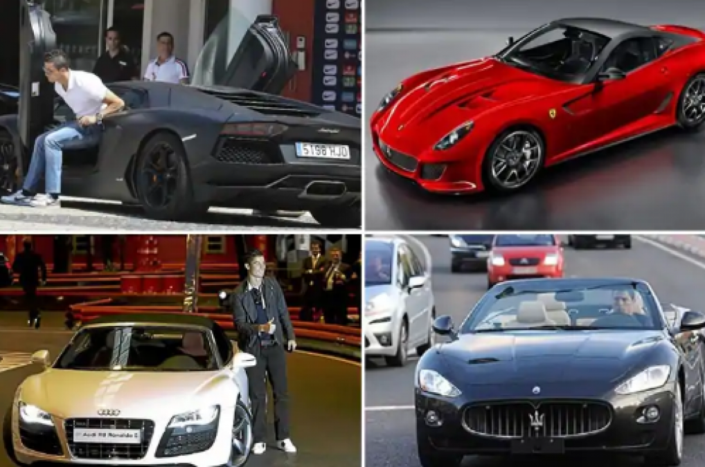 Cristiano Ronaldo buys luxury car, price will blow up your senses