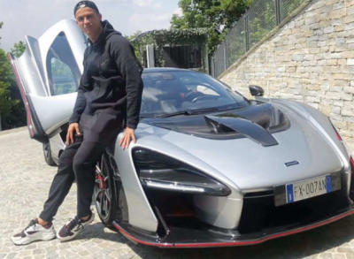 Cristiano Ronaldo buys luxury car, price will blow up your senses