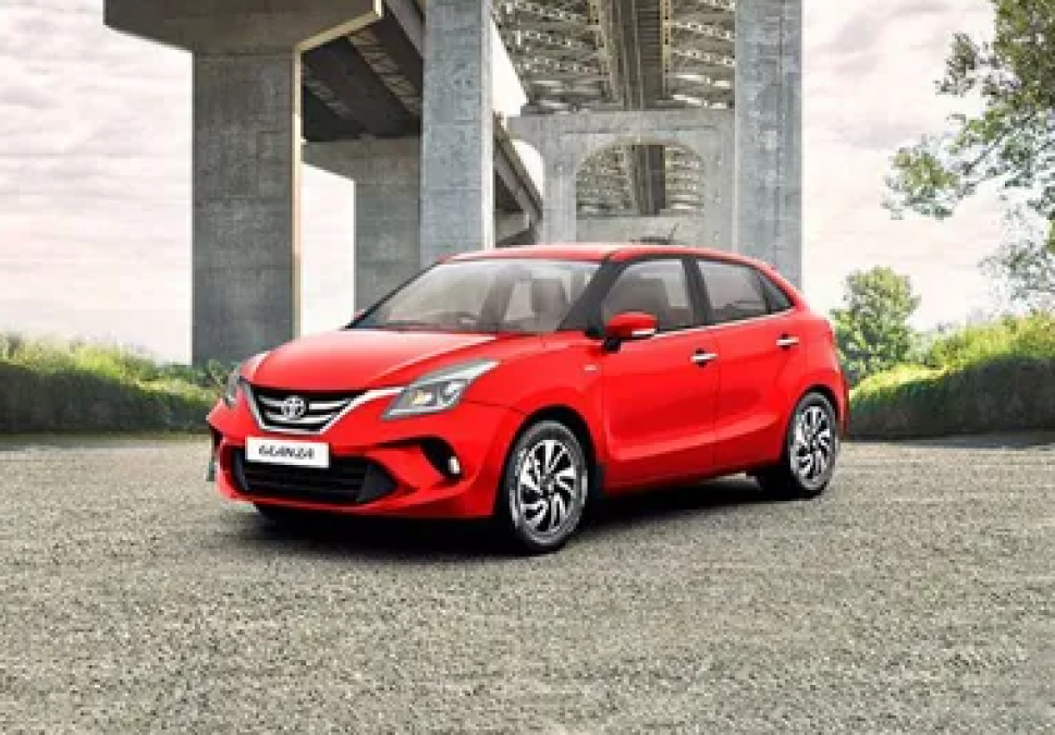 Toyota Glanza launched in Indian market, know Price here