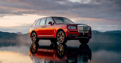 Luxurious SUV Rolls Royce Cullinan entered in Bollywood, find out who is the buyer