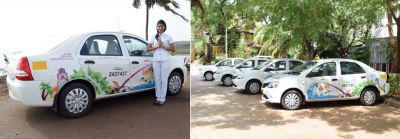 Goa Government has taken the major decision on the safety of taxi users