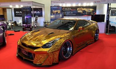 दुनिया के इस देश में सड़कों पर दौड़ती है सोने की कारें!