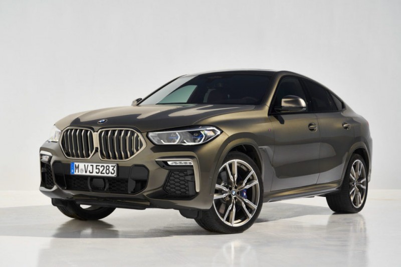 BMW X6 कार की लॉन्च डेट आई सामने, जानें अन्य फीचर्स