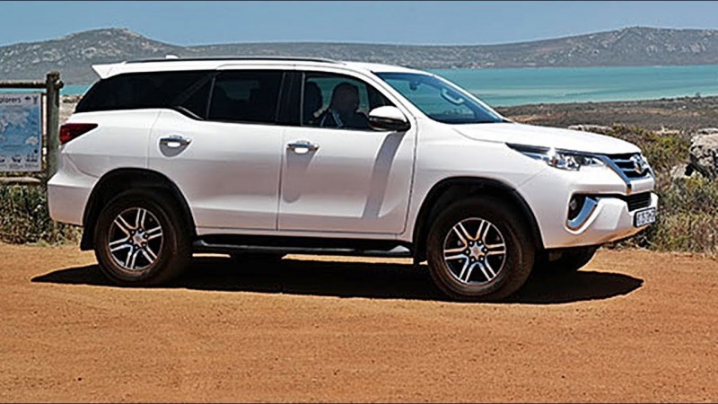 Grab huge discount on Toyotas SUV, read details