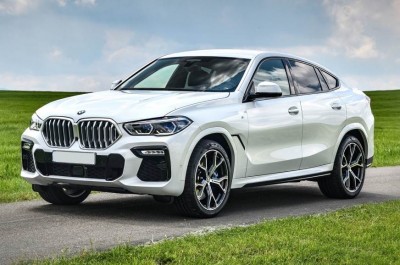 BMW X6 car launched in India, know price and specifications