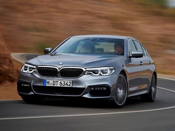 अब और भी लक्ज़री के साथ आ रही है BMW 5 सीरीज