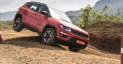 Jeep's latest SUV is tremendous, this cost as booking amount