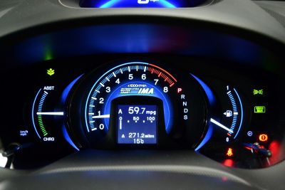 By this, you can increase your car's mileage with 10 percent
