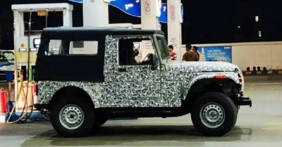 Mahindra Thar to be launched soon, company reveals time