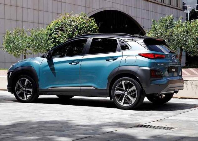 देखिए हुंडई कोना सब कॉम्पैक्ट SUV की पहली झलक