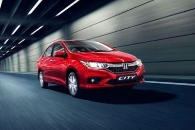 New Honda City spots during testing, read reports