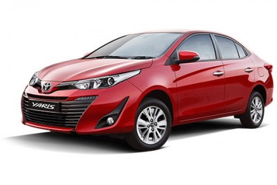 Bumper discount on buying Toyota's car