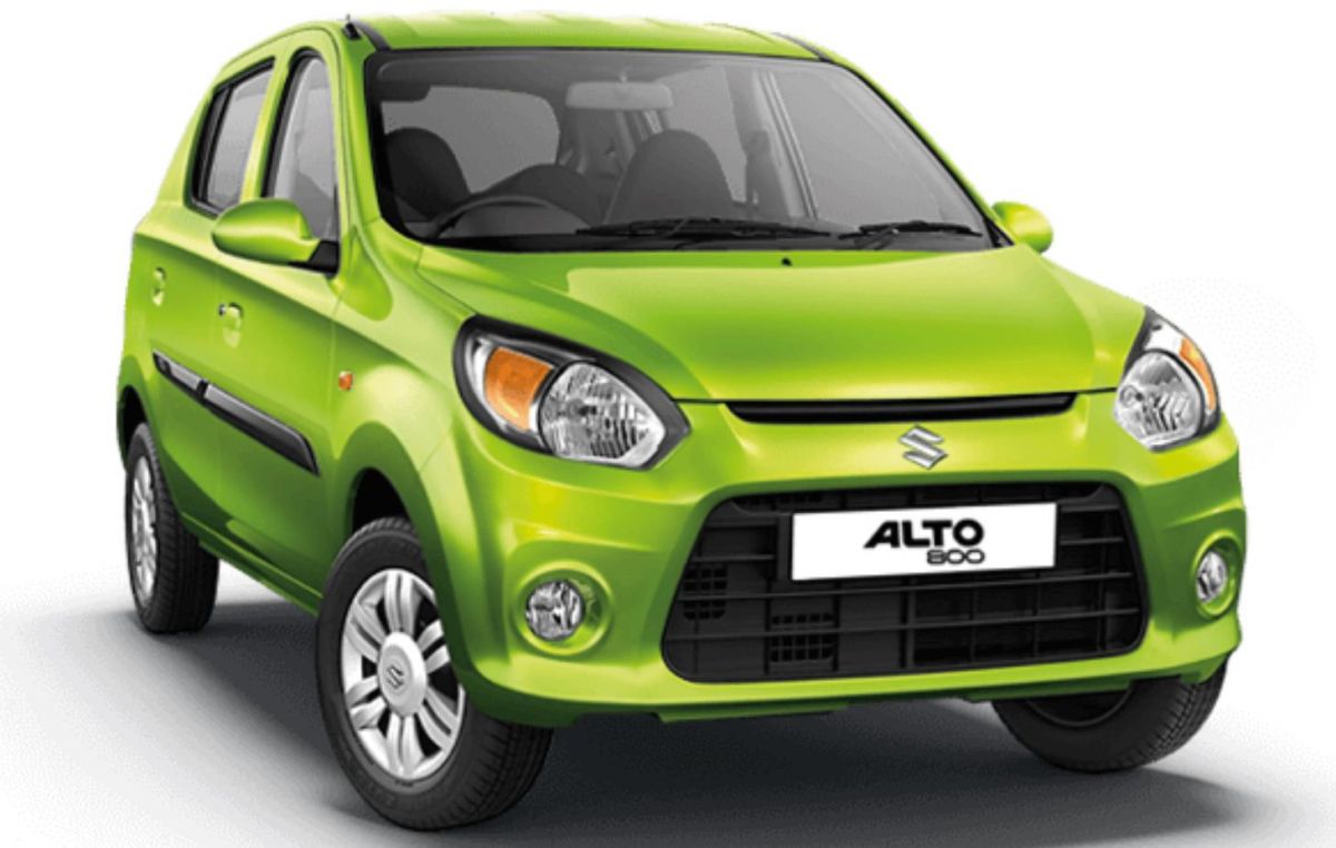 Maruti Suzuki Alto Cng : भारत में इस कीमत पर हुई लॉन्च