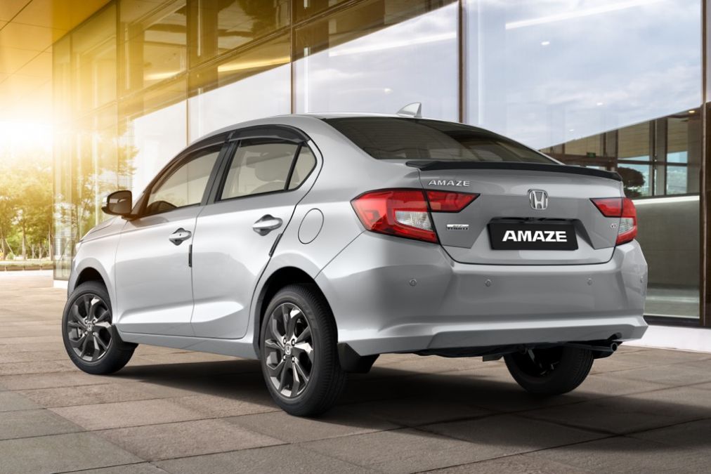Honda's latest Amaze Ace launched, know the price