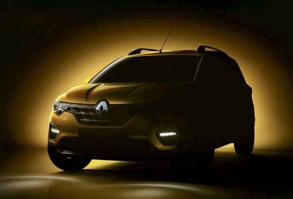 Renault to launch it's MPV Triber against these SUVs