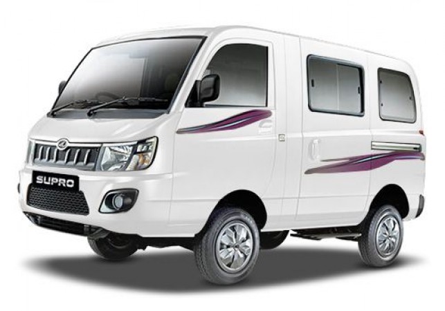 Mahindra Supro's new look surfaced, know price