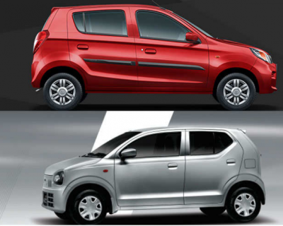 Find out how different Pakistan's Alto is from the Indian model
