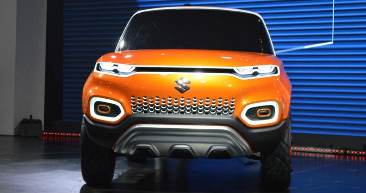 Maruti S-Presso will be the car name of Future S concept - Bigger than Alto
