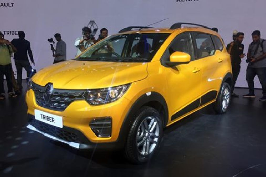 These great features of Renault Triber will blow your mind