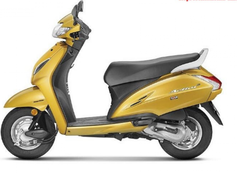 Honda Activa 6G will launch soon, has a special feature for smartphone