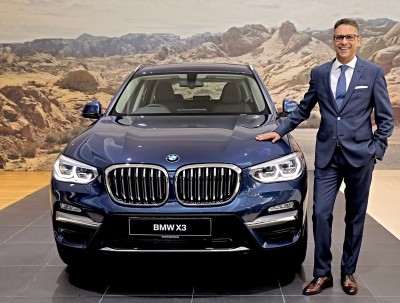 इस शख्स को बनाया गया BMW ग्रुप इंडिया का नया प्रेसिडेंट