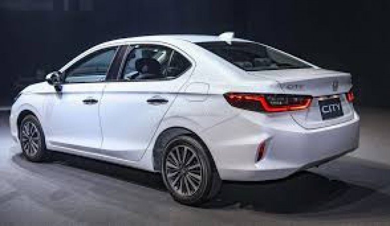production of Honda City started, will be launched this month