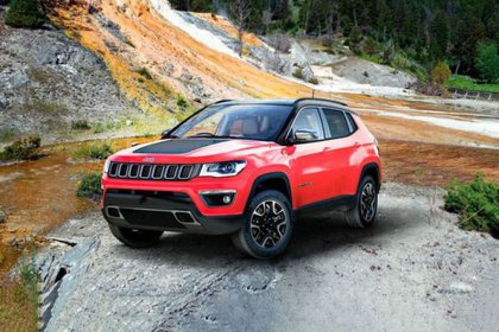 Jeep Compass Trailhawk Launch in India, Know Price Here