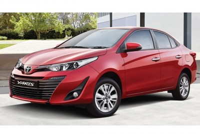 Toyota Yaris available for sale online