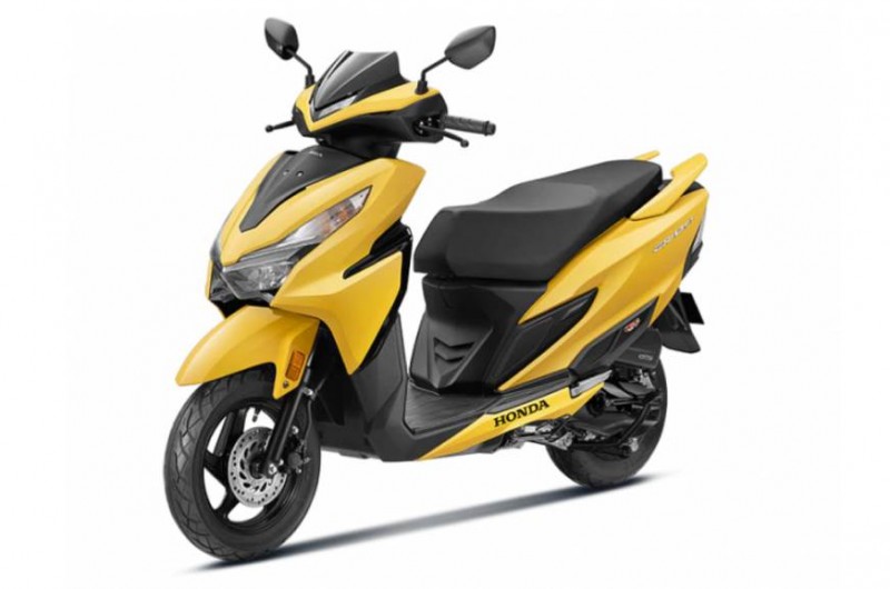 Know Comparison Between Grazia Bs6 And Activa 125 Bs6 News Track