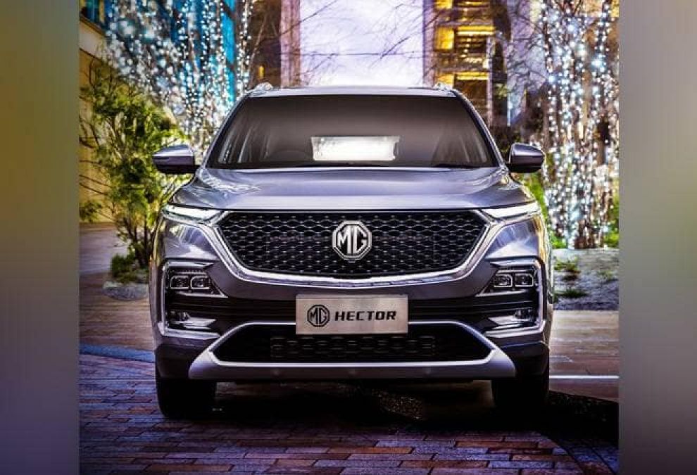 How different is Tata Harrier from MG Hector, Learn The Comparison