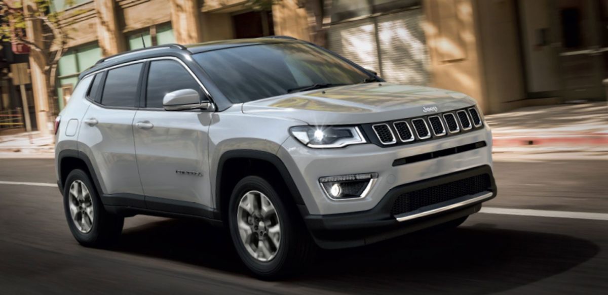 Between Tata Harrier, Jeep Compass and MG Hector, whose price is the lowest