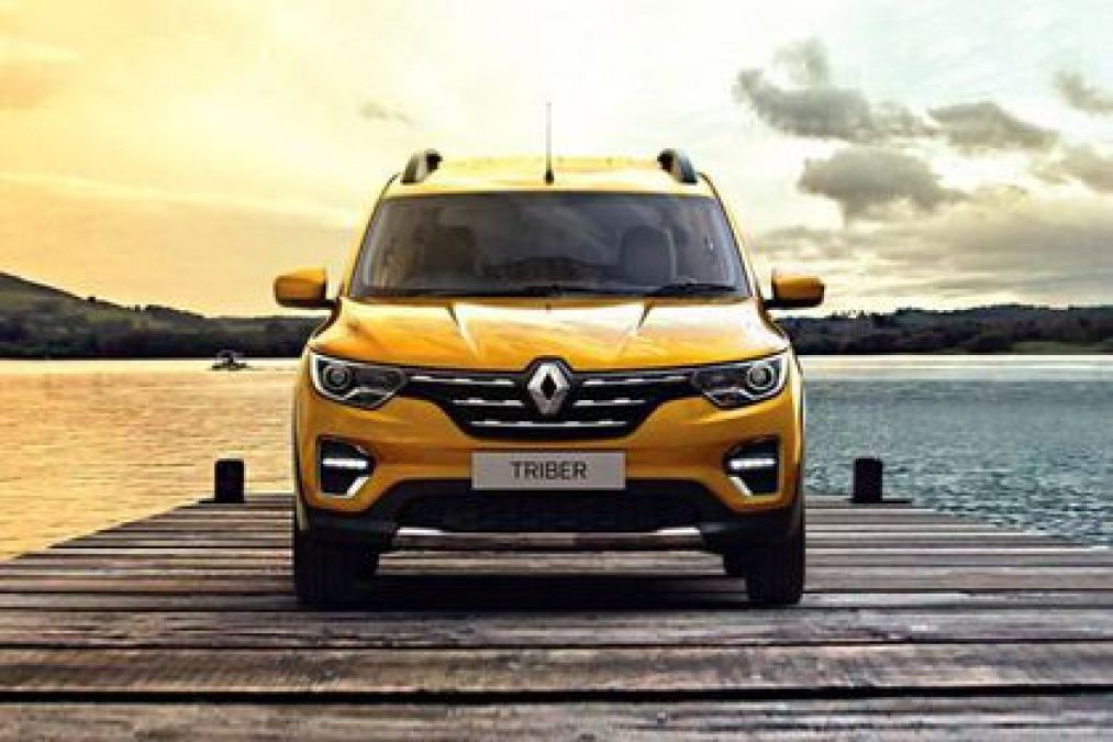 जानिए Renault Triber के टॉप वैरियंट की कीमत