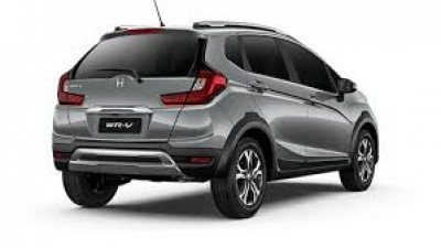 Launch date of Honda WR-V facelift announces in India