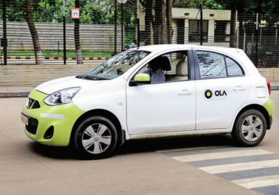 Ola launched bang feature to increase earnings of taxi drivers