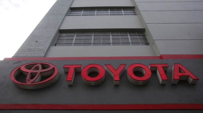 फरवरी में टोयोटा किर्लोस्कर मोटर की सेल्स में हुई 12 प्रतिशत की वृध्दि
