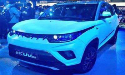 Genewa Motor Show : कंपनी ने किया खुलासा, हिंदुस्तान में कब आएगी E kuv100